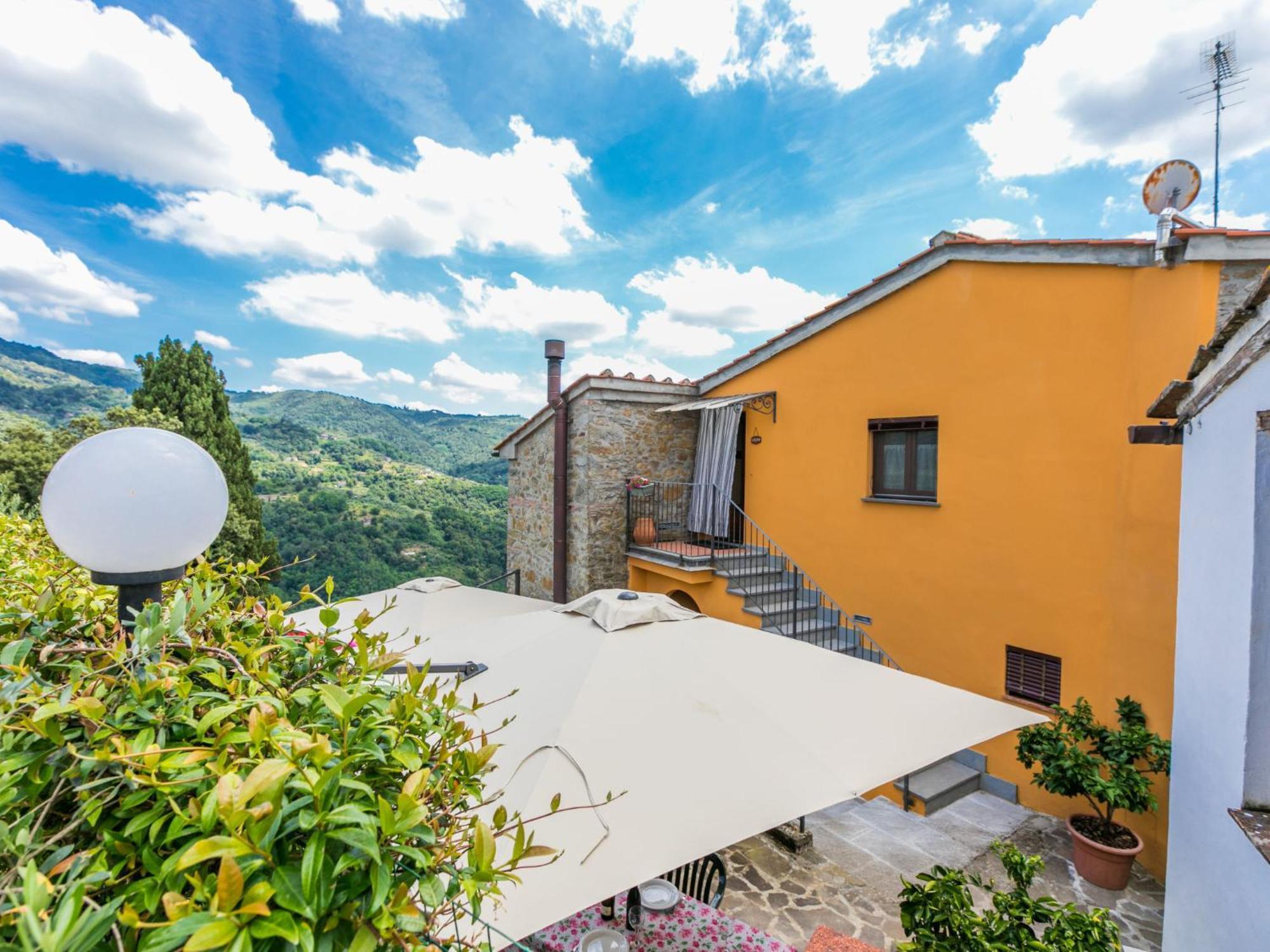 Holiday Home Poggetto Pellegrini By Interhome Vellano Экстерьер фото