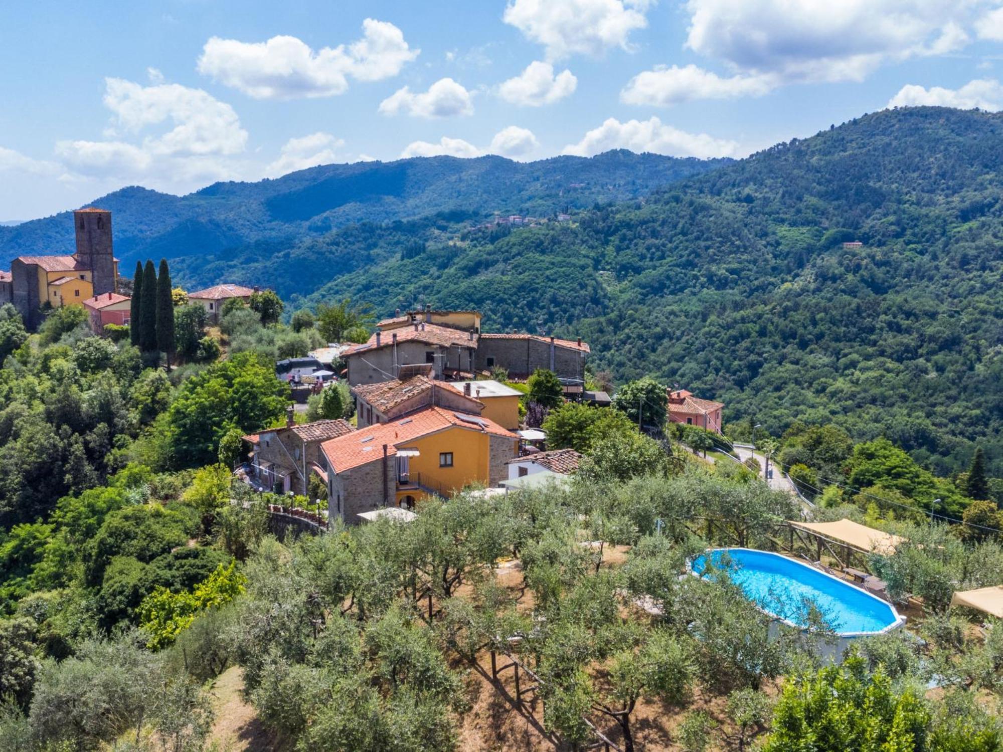 Holiday Home Poggetto Pellegrini By Interhome Vellano Экстерьер фото
