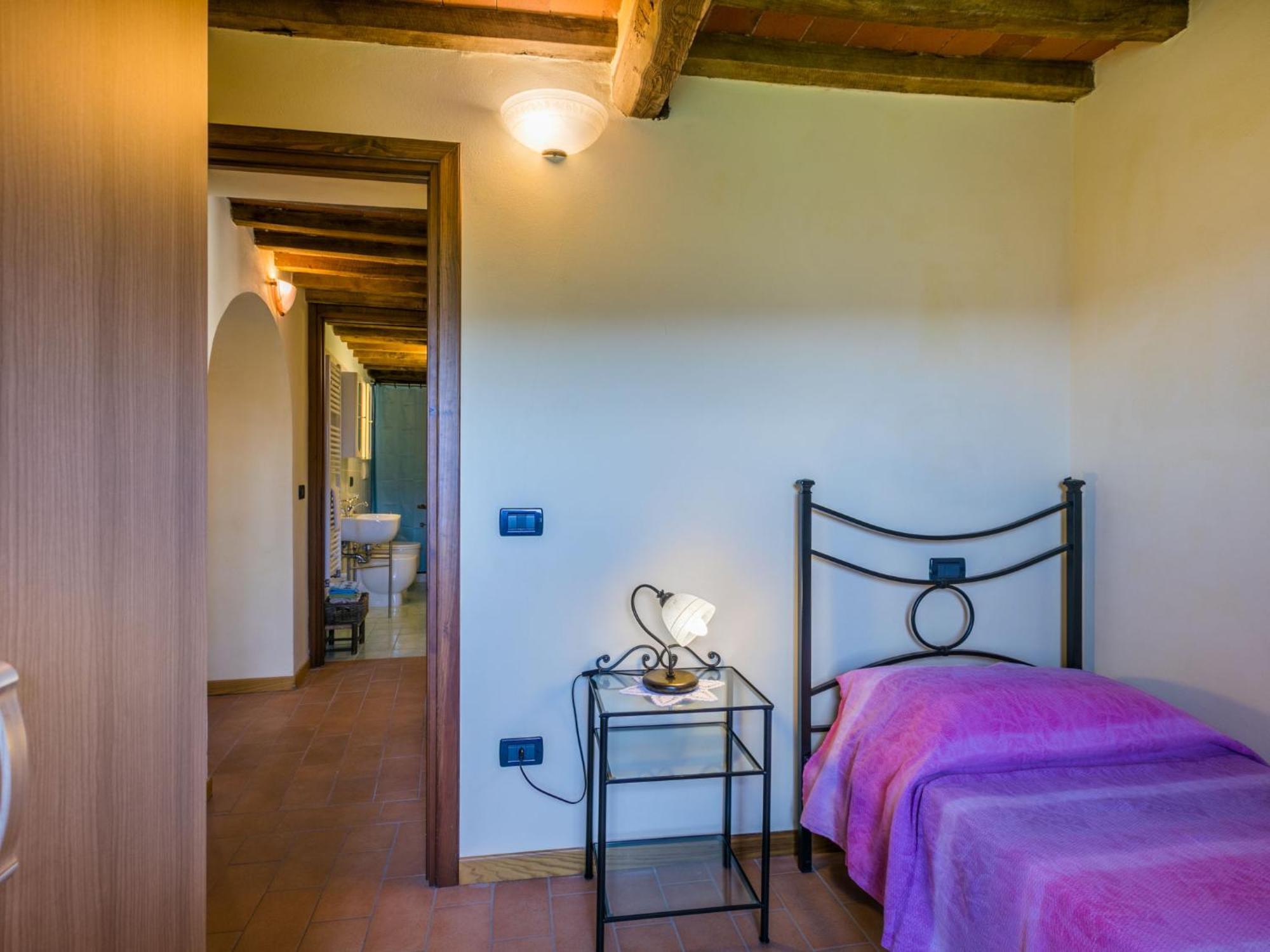 Holiday Home Poggetto Pellegrini By Interhome Vellano Экстерьер фото