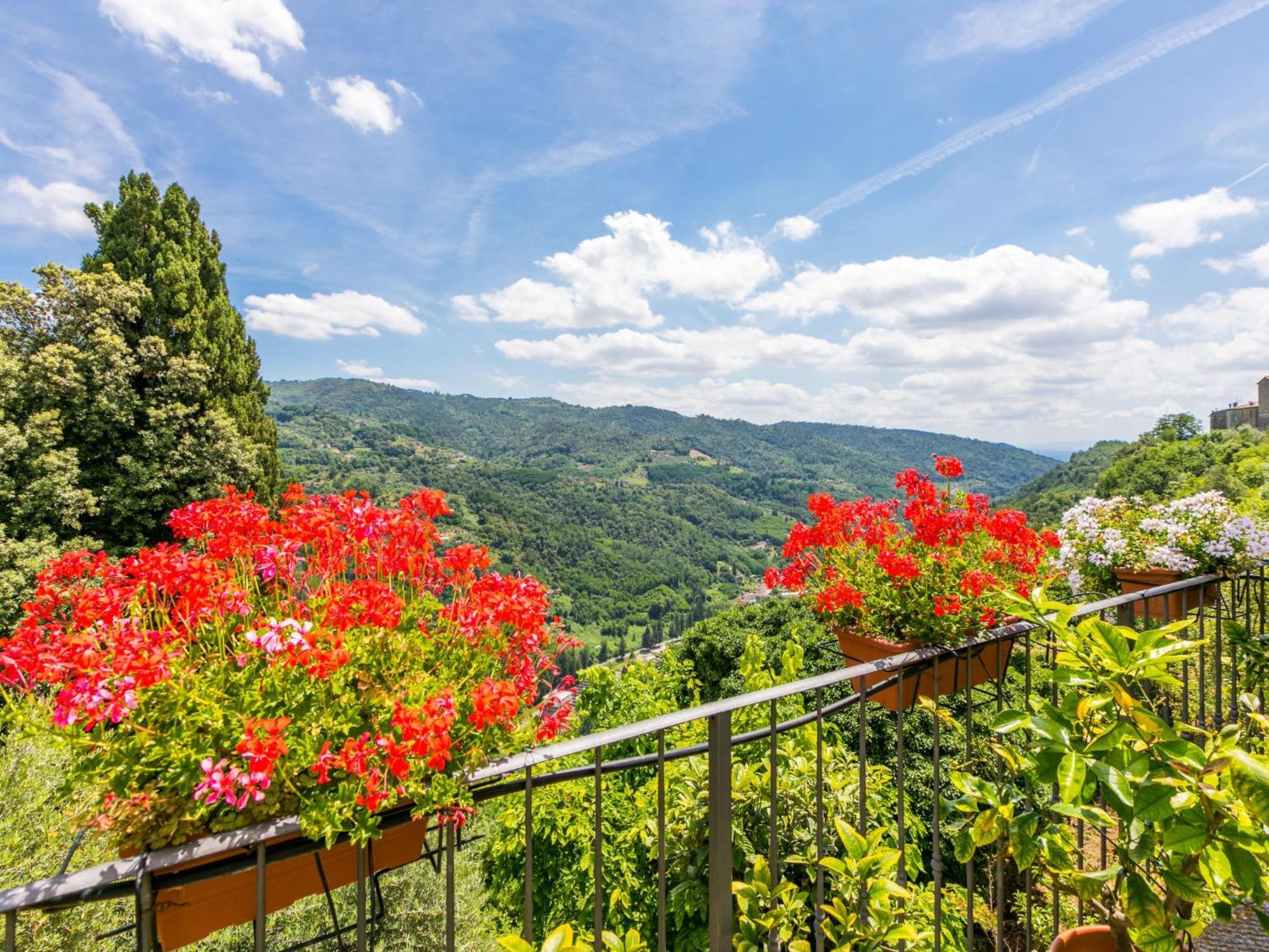 Holiday Home Poggetto Pellegrini By Interhome Vellano Экстерьер фото