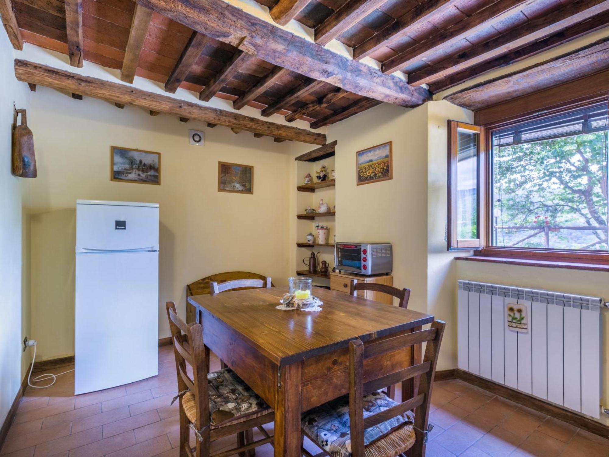 Holiday Home Poggetto Pellegrini By Interhome Vellano Экстерьер фото