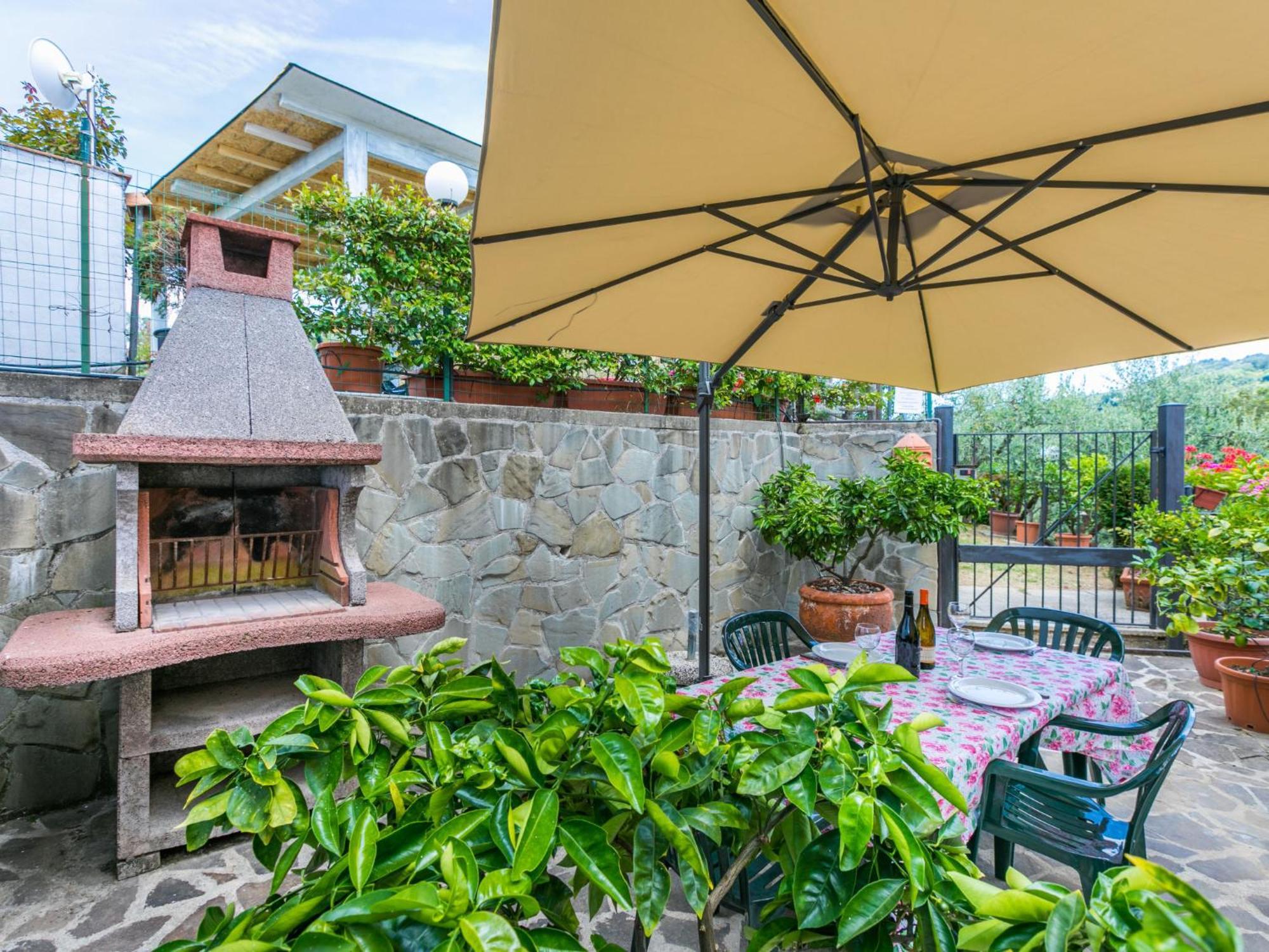 Holiday Home Poggetto Pellegrini By Interhome Vellano Экстерьер фото