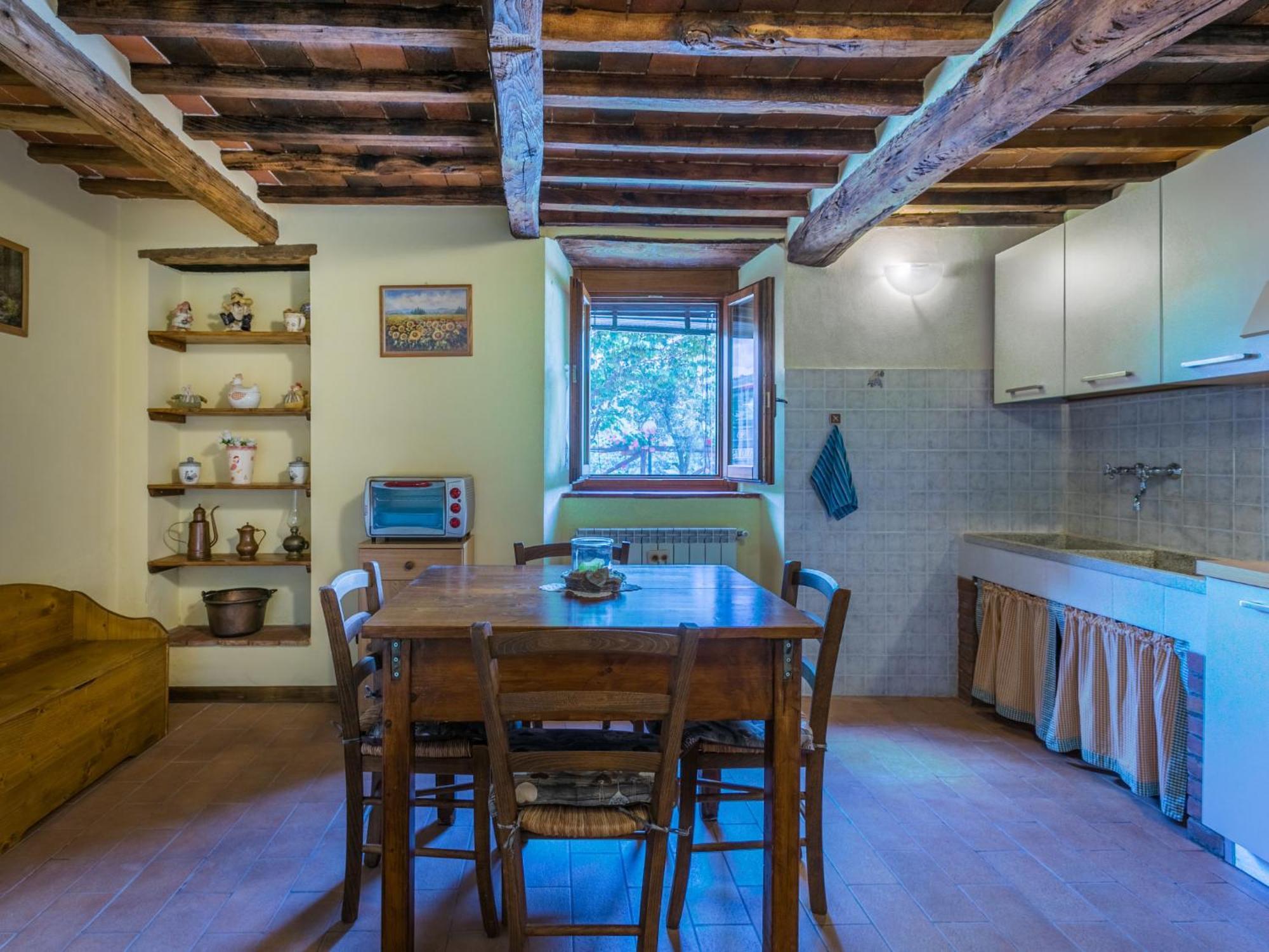 Holiday Home Poggetto Pellegrini By Interhome Vellano Экстерьер фото