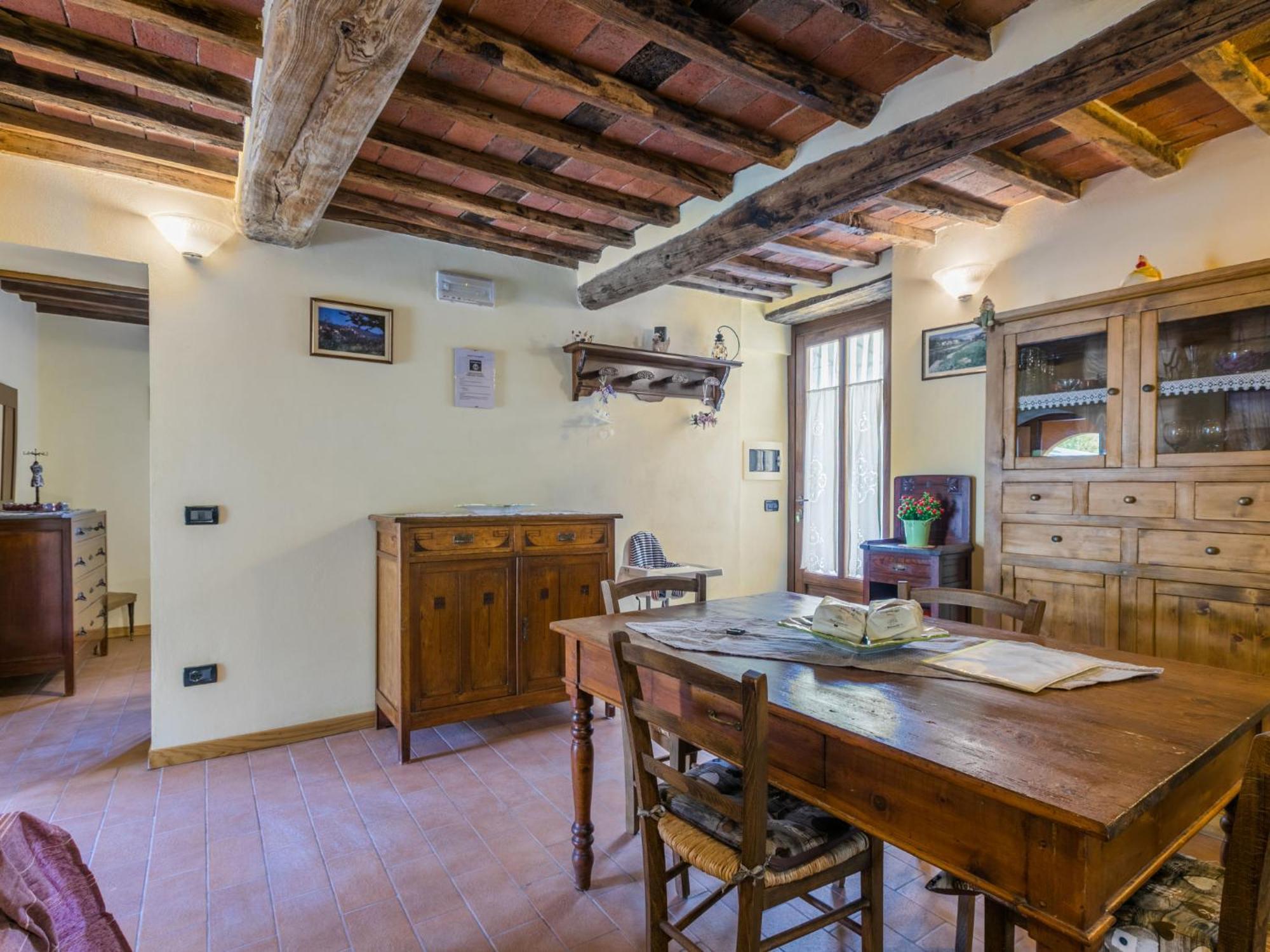 Holiday Home Poggetto Pellegrini By Interhome Vellano Экстерьер фото