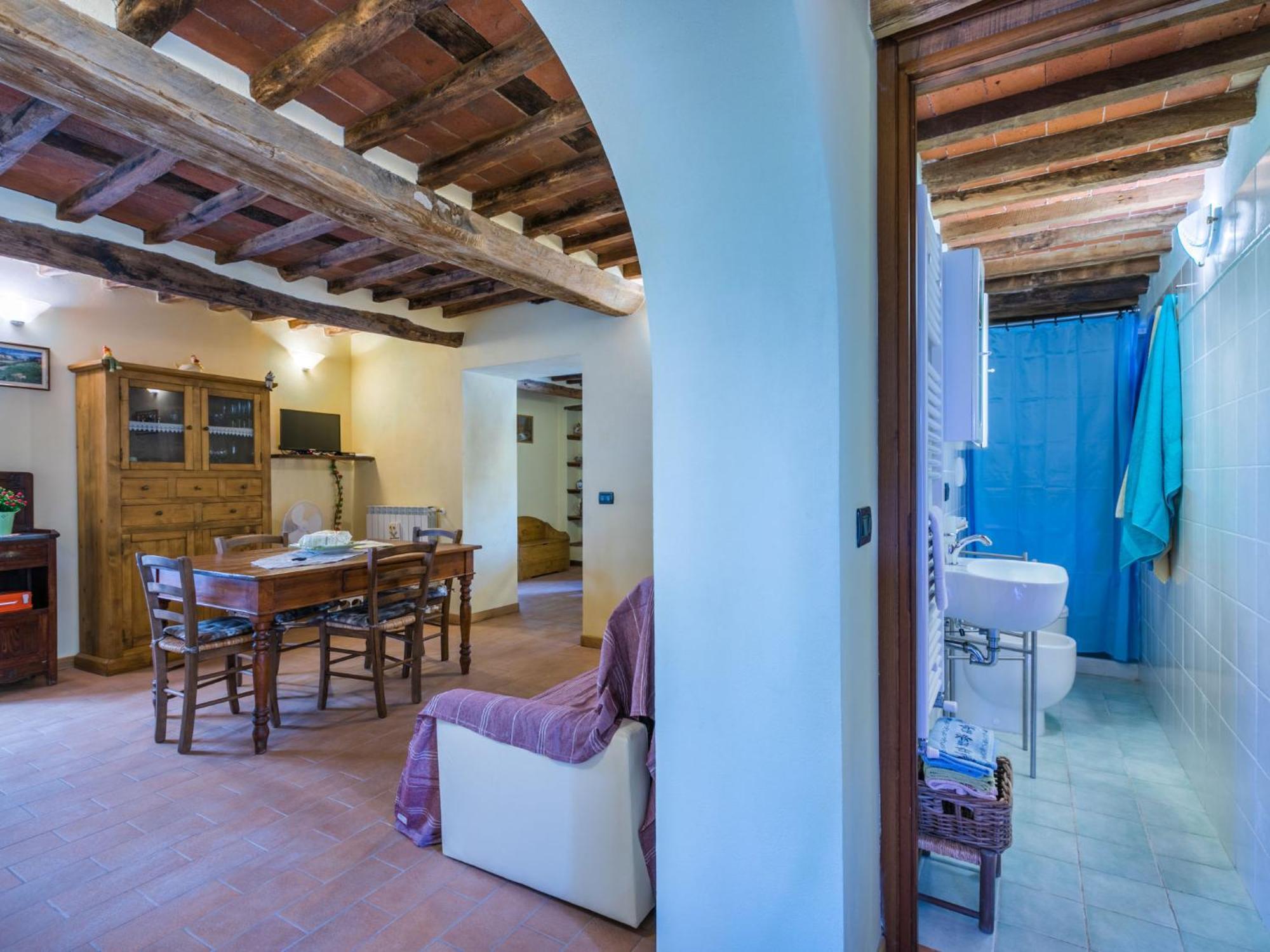 Holiday Home Poggetto Pellegrini By Interhome Vellano Экстерьер фото