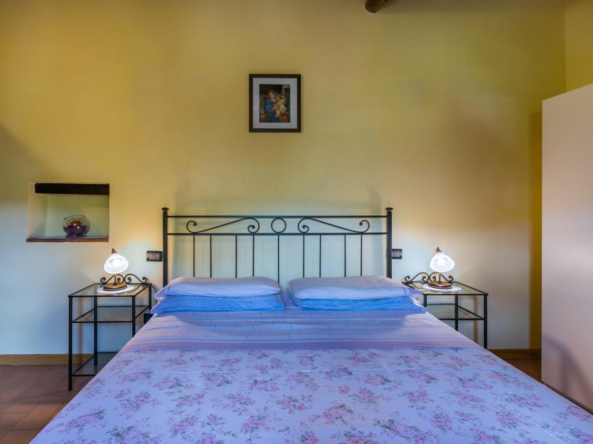 Holiday Home Poggetto Pellegrini By Interhome Vellano Экстерьер фото