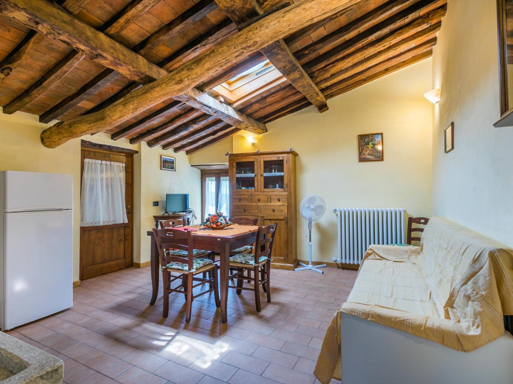Holiday Home Poggetto Pellegrini By Interhome Vellano Экстерьер фото
