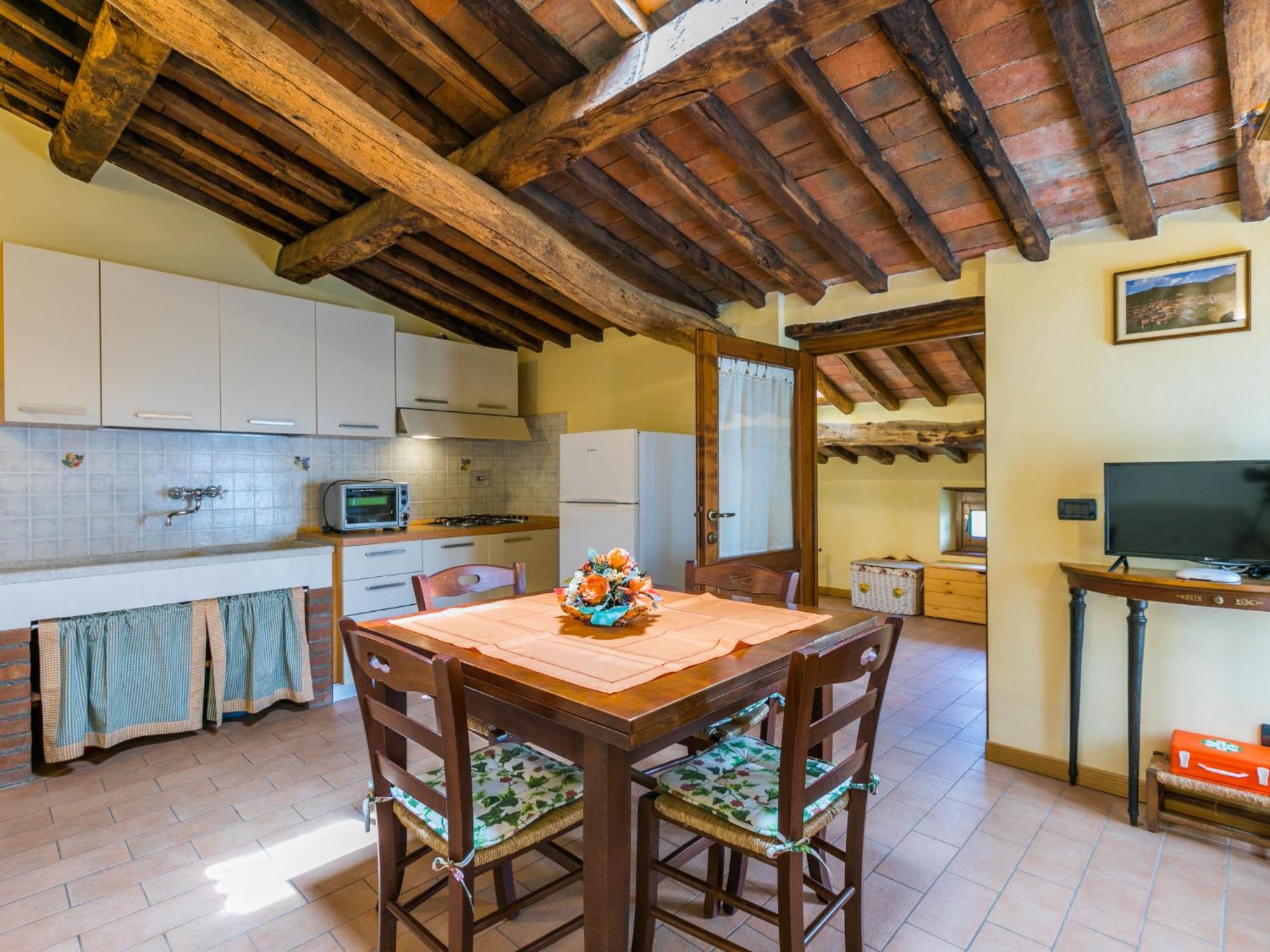 Holiday Home Poggetto Pellegrini By Interhome Vellano Экстерьер фото