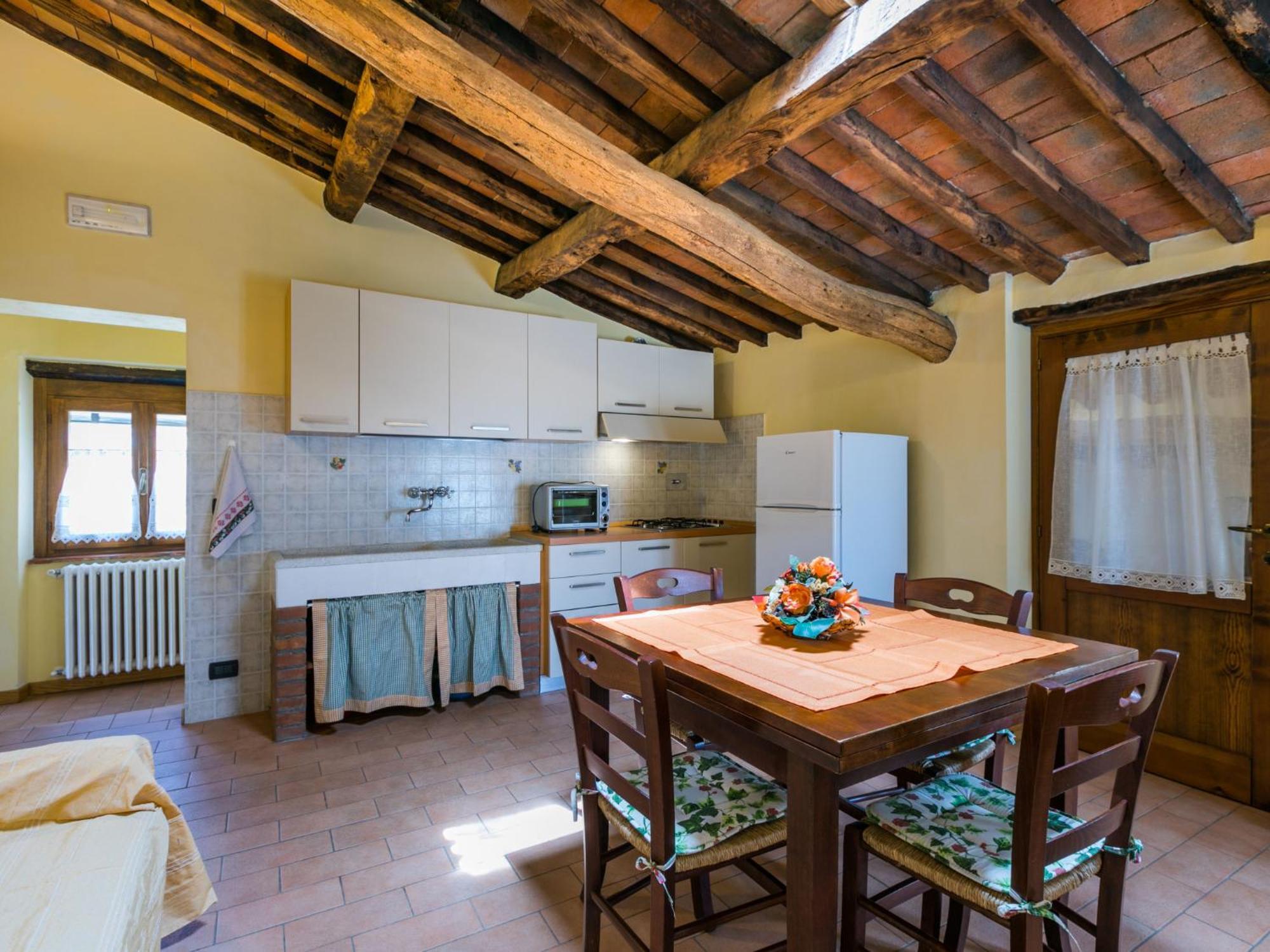 Holiday Home Poggetto Pellegrini By Interhome Vellano Экстерьер фото