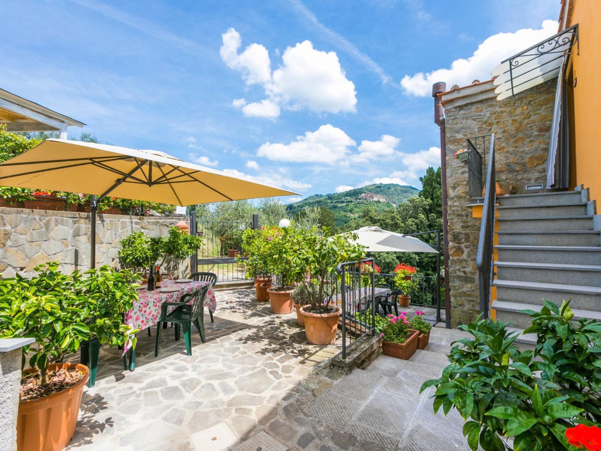 Holiday Home Poggetto Pellegrini By Interhome Vellano Экстерьер фото