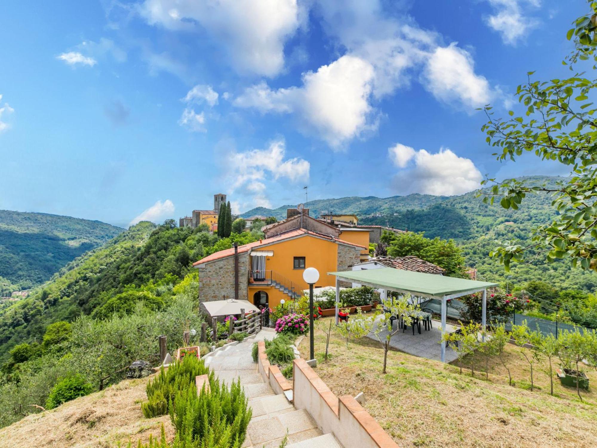 Holiday Home Poggetto Pellegrini By Interhome Vellano Экстерьер фото